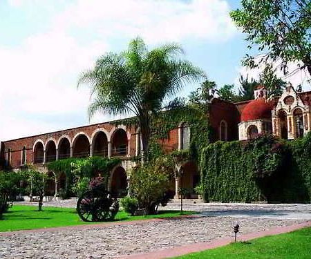 Hacienda El Carmen Hotel & Spa Teuchitlán المظهر الخارجي الصورة