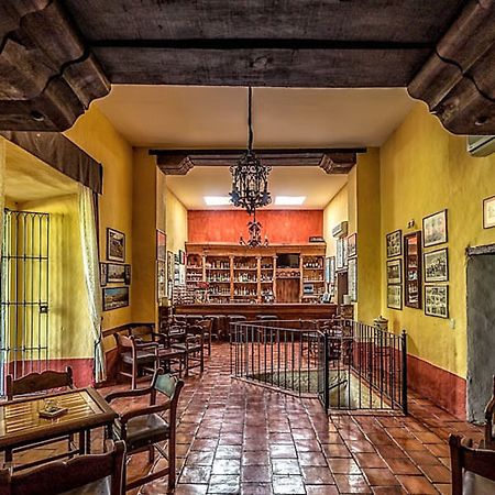 Hacienda El Carmen Hotel & Spa Teuchitlán المظهر الخارجي الصورة