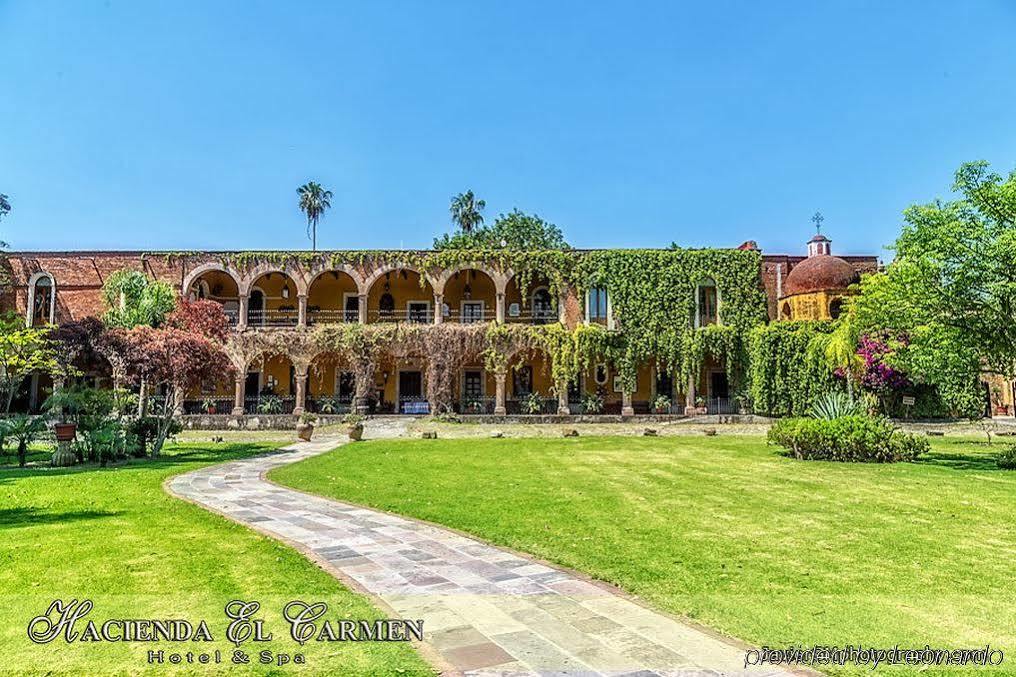 Hacienda El Carmen Hotel & Spa Teuchitlán المظهر الخارجي الصورة