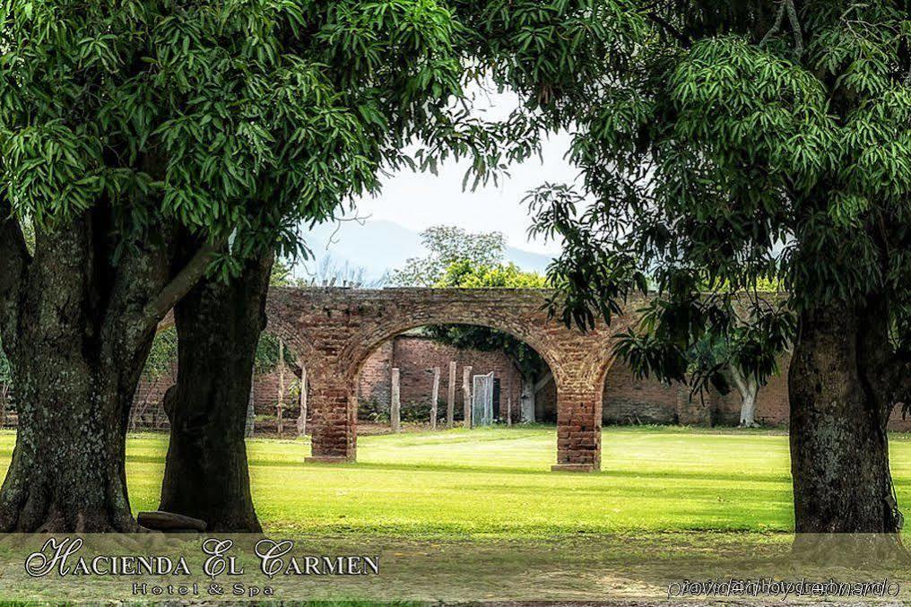 Hacienda El Carmen Hotel & Spa Teuchitlán المظهر الخارجي الصورة