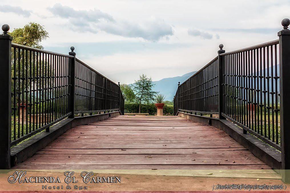 Hacienda El Carmen Hotel & Spa Teuchitlán المظهر الخارجي الصورة