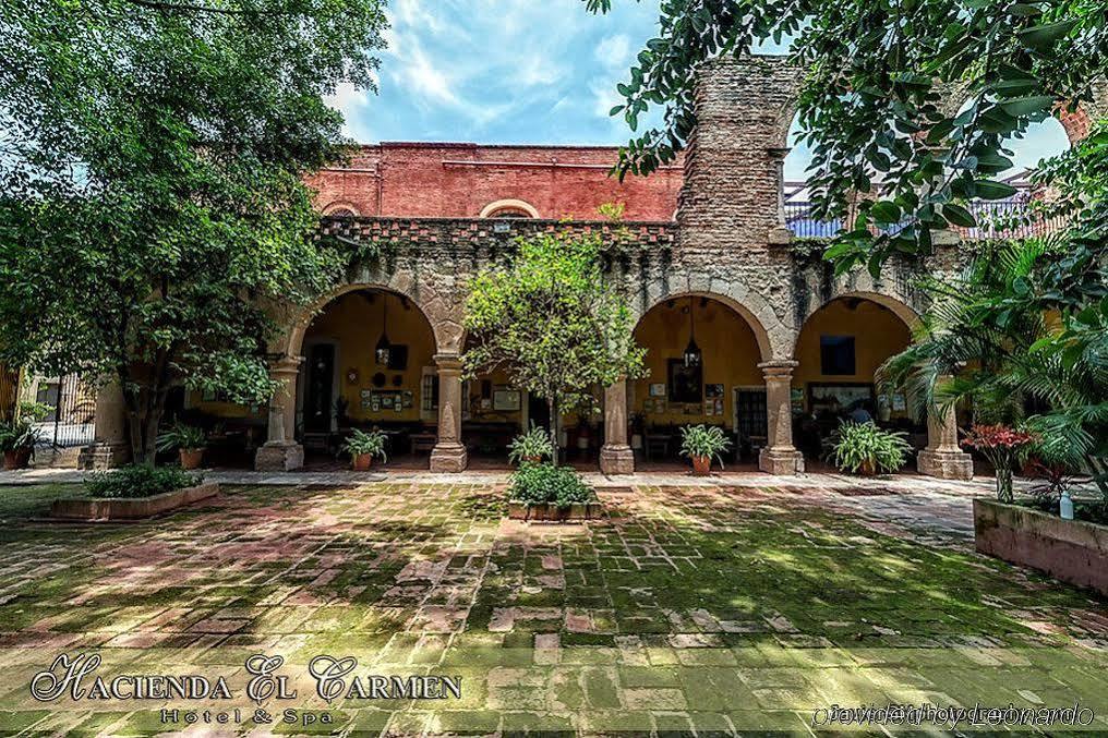 Hacienda El Carmen Hotel & Spa Teuchitlán المظهر الخارجي الصورة