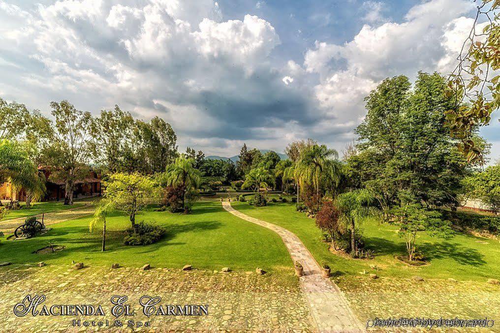 Hacienda El Carmen Hotel & Spa Teuchitlán المظهر الخارجي الصورة