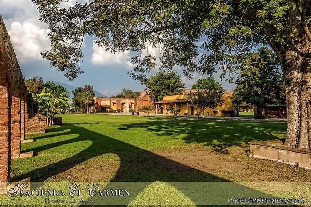 Hacienda El Carmen Hotel & Spa Teuchitlán المظهر الخارجي الصورة