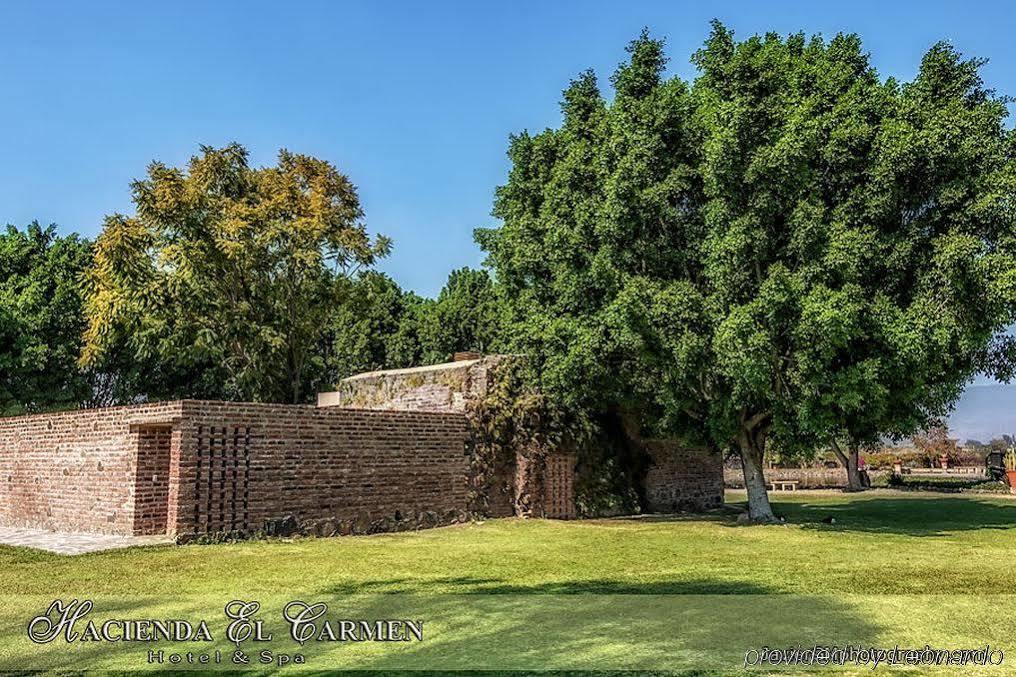 Hacienda El Carmen Hotel & Spa Teuchitlán المظهر الخارجي الصورة